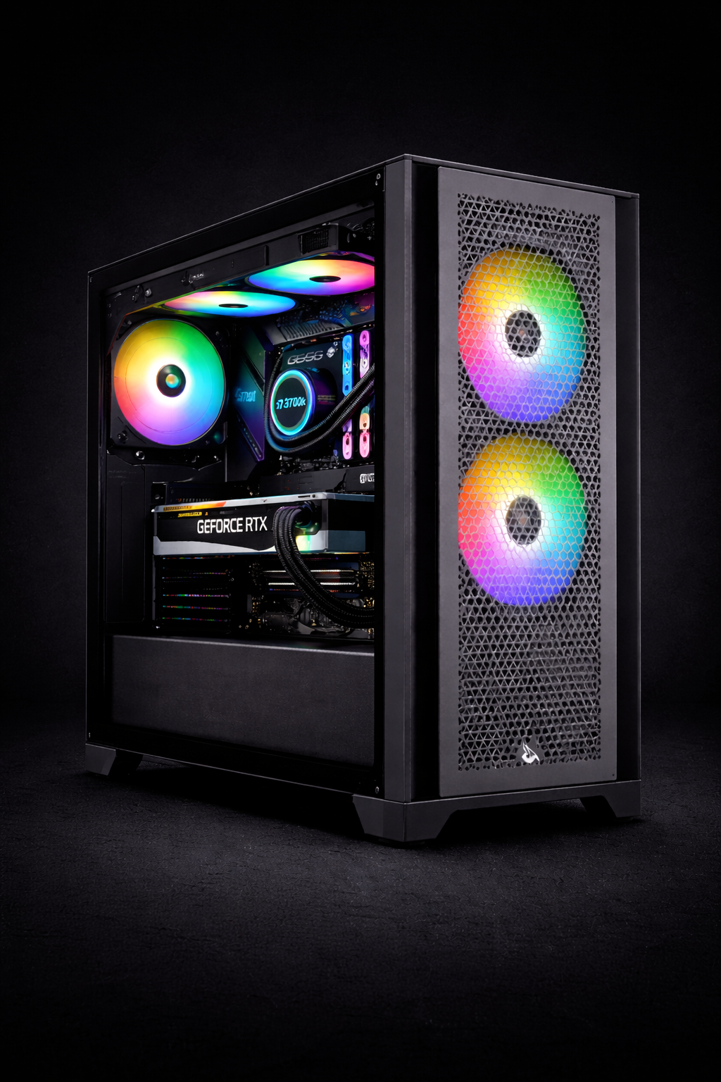 Corsair 4000D Airflow